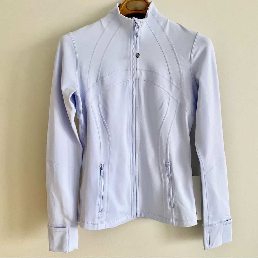Lululemon Define Jacket Luon Size 8 NWT - Picture 3 of 9